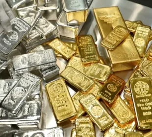 سونے کی قیمت میں زبردست اضافہ، خریدار محتاط ہو گئے