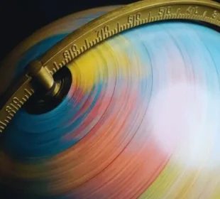 زمین کی تیز رفتار گردش، مگر انسانی حواس بے خبر