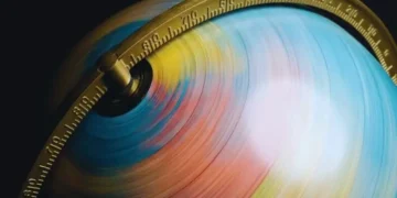 زمین کی تیز رفتار گردش، مگر انسانی حواس بے خبر