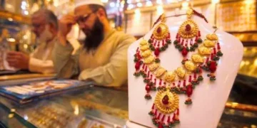 ملک میں سونے کی قیمتوں میں نمایاں اضافہ، خریدار پریشان