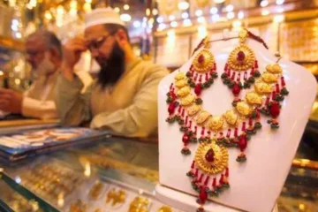 ملک میں سونے کی قیمتوں میں نمایاں اضافہ، خریدار پریشان