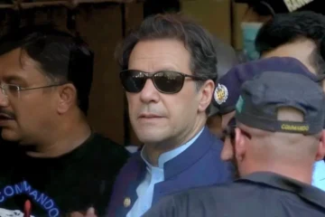 پمز میں بانی پی ٹی آئی کا فالو اَپ مکمل، طبیعت مستحکم قرار 4 پمز میں بانی پی ٹی آئی کا فالو اَپ مکمل، طبیعت مستحکم قرار