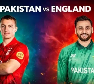 ٹی ٹوئنٹی ورلڈ کپ: پاکستان اور انگلینڈ آج کینڈی میں مدمقابل، گرین شرٹس کے لیے فتح ناگزیر