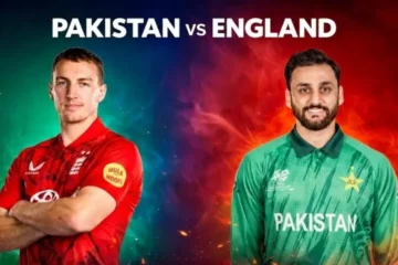 ٹی ٹوئنٹی ورلڈ کپ: پاکستان اور انگلینڈ آج کینڈی میں مدمقابل، گرین شرٹس کے لیے فتح ناگزیر 3 ٹی ٹوئنٹی ورلڈ کپ: پاکستان اور انگلینڈ آج کینڈی میں مدمقابل، گرین شرٹس کے لیے فتح ناگزیر