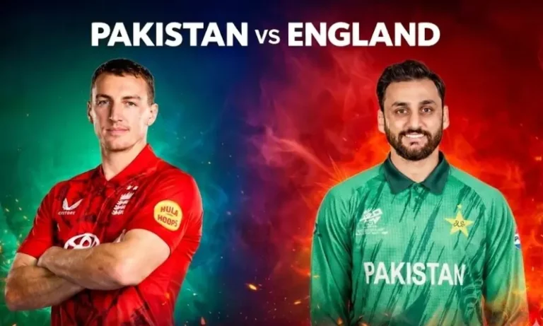 2408283ٹی ٹوئنٹی ورلڈ کپ: پاکستان اور انگلینڈ آج کینڈی میں مدمقابل، گرین شرٹس کے لیے فتح ناگزیر9120d765