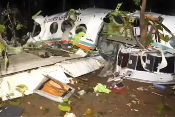 رانچی سے دہلی جانے والی ایئر ایمبولینس جنگلاتی علاقے میں تباہ 2 رانچی سے دہلی جانے والی ایئر ایمبولینس جنگلاتی علاقے میں تباہ