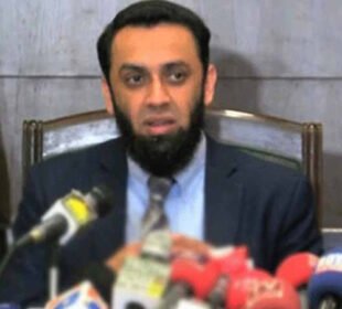 وفاقی وزیر کا الزام: ملک میں دہشت گردی کے پیچھے پی ٹی آئی!