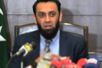 وفاقی وزیر کا الزام: ملک میں دہشت گردی کے پیچھے پی ٹی آئی!