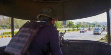 راولپنڈی میں سنیپ چیکنگ اور اضافی نفری تعینات، شہر بھر میں سخت نگرانی