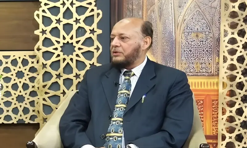 ڈاکٹر نبیہا علی خان کے سسر کا الزامات پر ردعمل، تمام دعوے مسترد