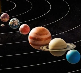 سیاروی ترتیب کا نایاب منظر، دنیا بھر میں دیکھے جانے کا امکان