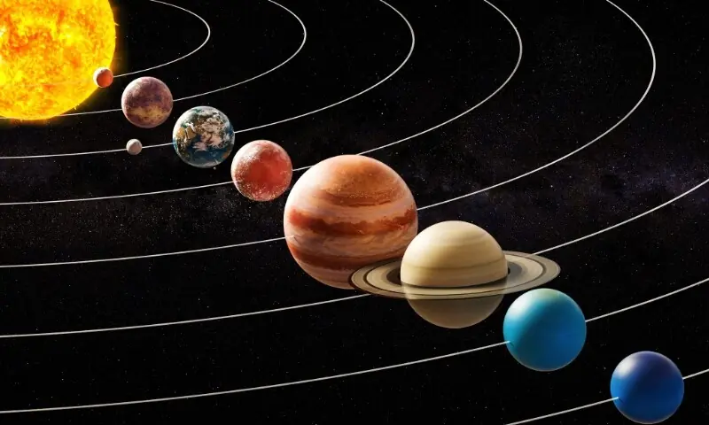 سیاروی ترتیب کا نایاب منظر، دنیا بھر میں دیکھے جانے کا امکان