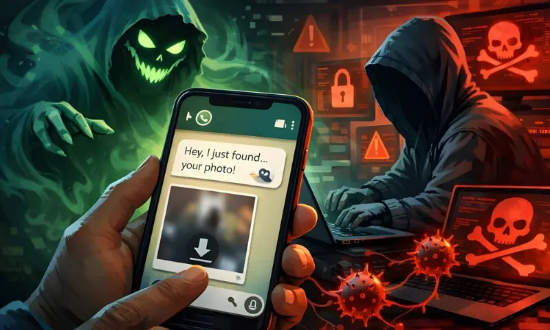 واٹس ایپ فائل ڈاؤن لوڈ کرتے ہی اکاؤنٹ خالی: سائبرفراڈکانیاطریقہ بے نقاب