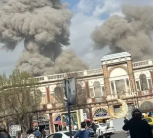 تہران میں دھماکے: اسرائیل نے ایران پر حملے کی تصدیق کر دی