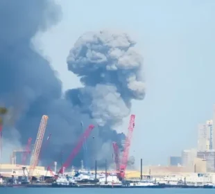 مشرقِ وسطیٰ جنگ کے دہانے پر! ایران کے میزائل حملوں سے خطہ لرز اٹھا