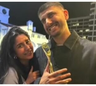 پاکستانی نژاد حنان حسین نے امریکا میں بڑا اعزاز اپنے نام کرلیا