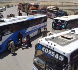 پنجاب سے بلوچستان آنے جانے پر پابندی، متعدد راستے سیل