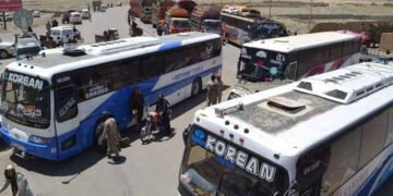 پنجاب سے بلوچستان آنے جانے پر پابندی، متعدد راستے سیل 2 پنجاب سے بلوچستان آنے جانے پر پابندی، متعدد راستے سیل