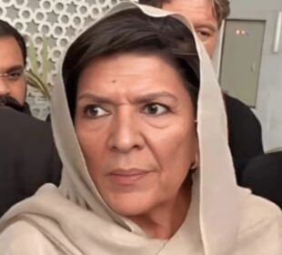 اسلام آباد: 26 نومبر احتجاج کیس، علیمہ خان کے ناقابل ضمانت وارنٹ جاری