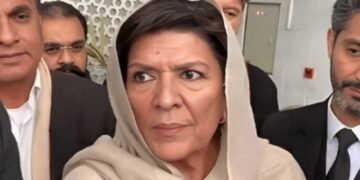 اسلام آباد: 26 نومبر احتجاج کیس، علیمہ خان کے ناقابل ضمانت وارنٹ جاری