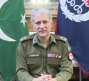 ڈاکٹر عثمان انور ڈی جی ایف آئی اے مقرر