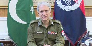 ڈاکٹر عثمان انور ڈی جی ایف آئی اے مقرر