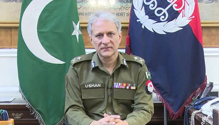 ڈاکٹر عثمان انور ڈی جی ایف آئی اے مقرر