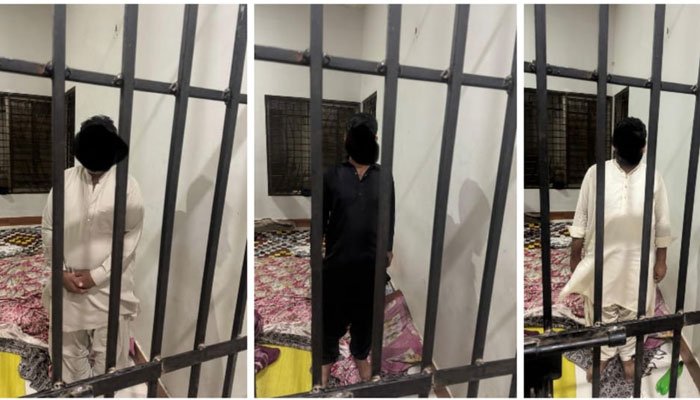 پاکستانیوں کو کمبوڈیا لے جانے اور فروخت کرنے والا گروہ گرفتار