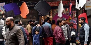 لاہور میں بسنت کے موقع پر پتنگوں اور گڈیوں کی فروخت میں ریکارڈ اضافہ