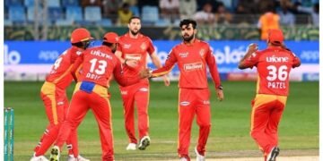 اسلام آباد یونائیٹڈ کا ری ٹین اعلان، سلمان ارشاد اور آندریس گوس کی قیمتیں سامنے آ گئیں