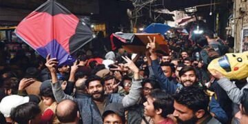 لاہور میں چار روز میں اربوں کی ڈور گڈی فروخت