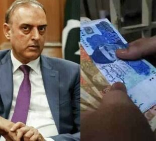 نئے کرنسی نوٹوں کا ڈیزائن وزارت خزانہ کو بھیج دیا گیا: گورنر اسٹیٹ بینک 6 نئے کرنسی نوٹوں کا ڈیزائن وزارت خزانہ کو بھیج دیا گیا: گورنر اسٹیٹ بینک