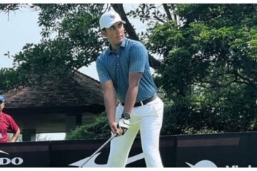 پاکستان جونیئر ایمیچر گالف چیمپئن شپ سعد حبیب کے نام