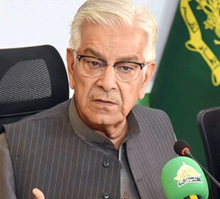 خواجہ آصف کا انکشاف: بھیک مافیا ملک میں سب سے زیادہ "روزگار" دے رہا ہے!