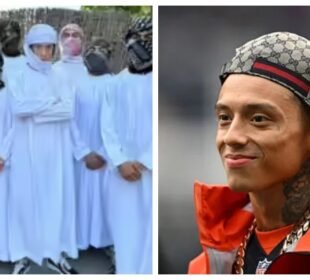 ’ٹو مچ‘ کے مشہور برطانوی ریپر نے اسلام قبول کرلیا، لائیو اسٹریم میں کلمہ شہادت