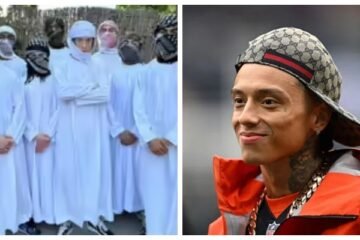 ’ٹو مچ‘ کے مشہور برطانوی ریپر نے اسلام قبول کرلیا، لائیو اسٹریم میں کلمہ شہادت