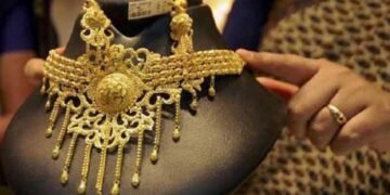 سونا پھر آگ بگولا! قیمتیں نئی بلندی پر پہنچ گئیں