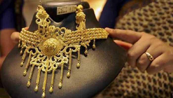 سونا پھر آگ بگولا! قیمتیں نئی بلندی پر پہنچ گئیں