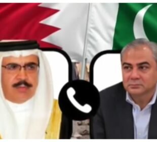 بحرین نے عالمی برادری سے پاکستان کے ساتھ یکجہتی کا مطالبہ کردیا 1 بحرین نے عالمی برادری سے پاکستان کے ساتھ یکجہتی کا مطالبہ کردیا