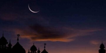 اسپارکو کی رمضان المبارک کے چاند سے متعلق پیش گوئی جاری