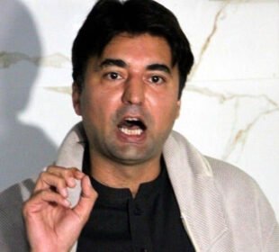 مراد سعید نےسینیٹ کی نشست سےاستعفیٰ دیدیا