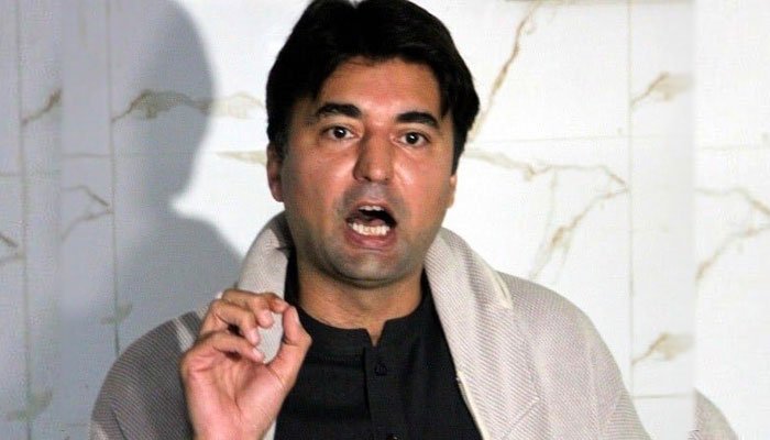 مراد سعید نےسینیٹ کی نشست سےاستعفیٰ دیدیا 1 مراد سعید نےسینیٹ کی نشست سےاستعفیٰ دیدیا