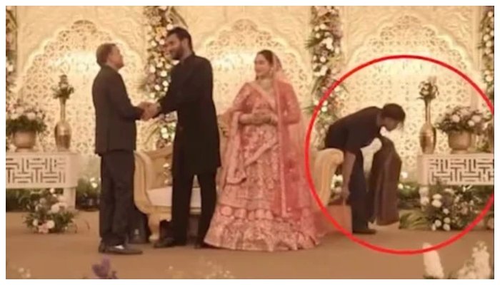 مہمان بن کر آیا چور، دلہن کا بیگ اٹھا کر غائب!