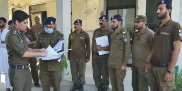 پنجاب پولیس میں بڑے پیمانے پر اصلاحات، تین ماہ میں نفاذ کی ہدایت