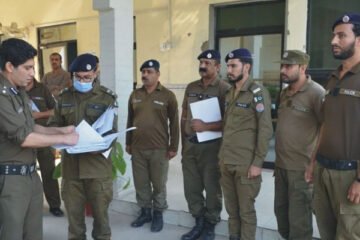 پنجاب پولیس میں بڑے پیمانے پر اصلاحات، تین ماہ میں نفاذ کی ہدایت 3 پنجاب پولیس میں بڑے پیمانے پر اصلاحات، تین ماہ میں نفاذ کی ہدایت