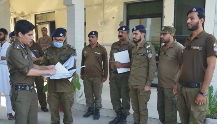 پنجاب پولیس میں بڑے پیمانے پر اصلاحات، تین ماہ میں نفاذ کی ہدایت