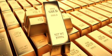 پاکستان میں سونے کے ذخائر کی مالیت 10 ارب ڈالر سے زائد