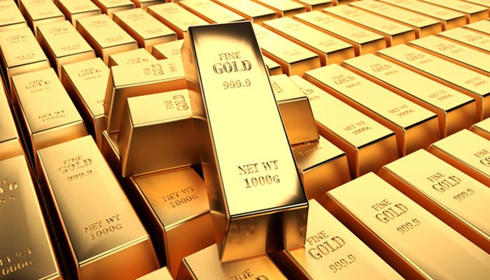 پاکستان میں سونے کے ذخائر کی مالیت 10 ارب ڈالر سے زائد