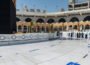 مسجد الحرام کے مطاف کا سنگ مرمر کیسے گرمی سے بچاتا ہے؟