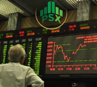 مارکیٹ میں منفی رجحان، سرمایہ کاروں کو اربوں کا نقصان